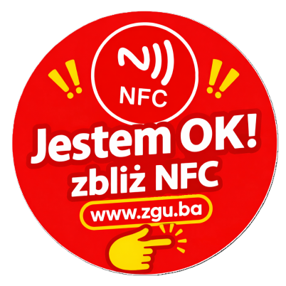 Logo ZGU.BA