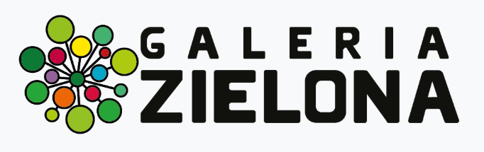 Logo Galeria Zielona